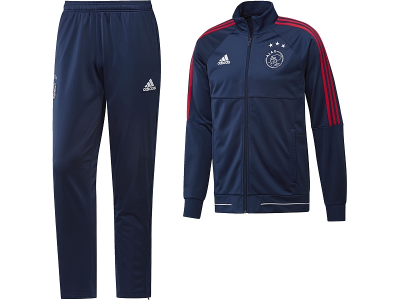 Ajax Amsterdam Adidas chándal