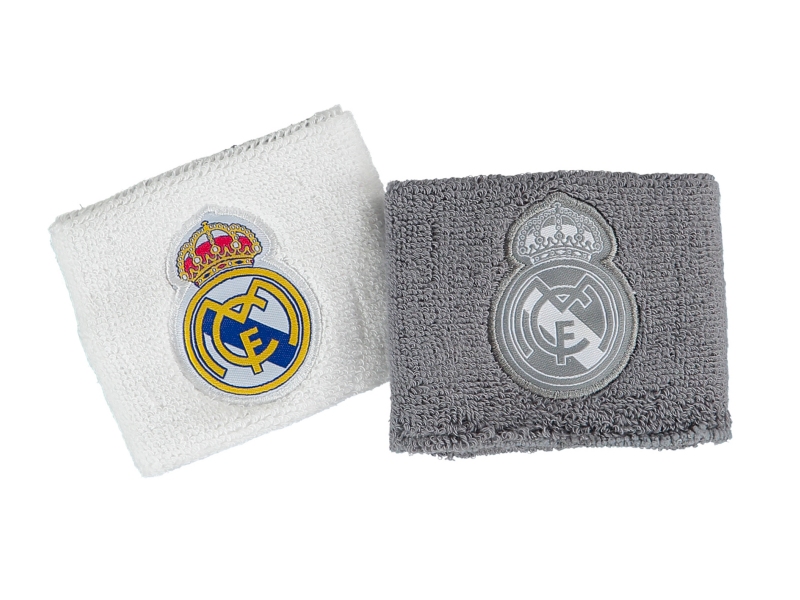 Real Madrid Adidas munequeras