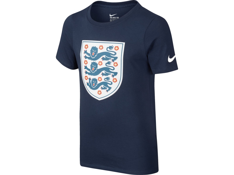 Inglaterra Nike camiseta para nino