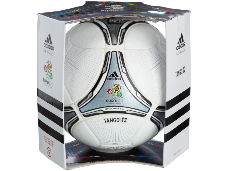 Euro 2012 Adidas balón
