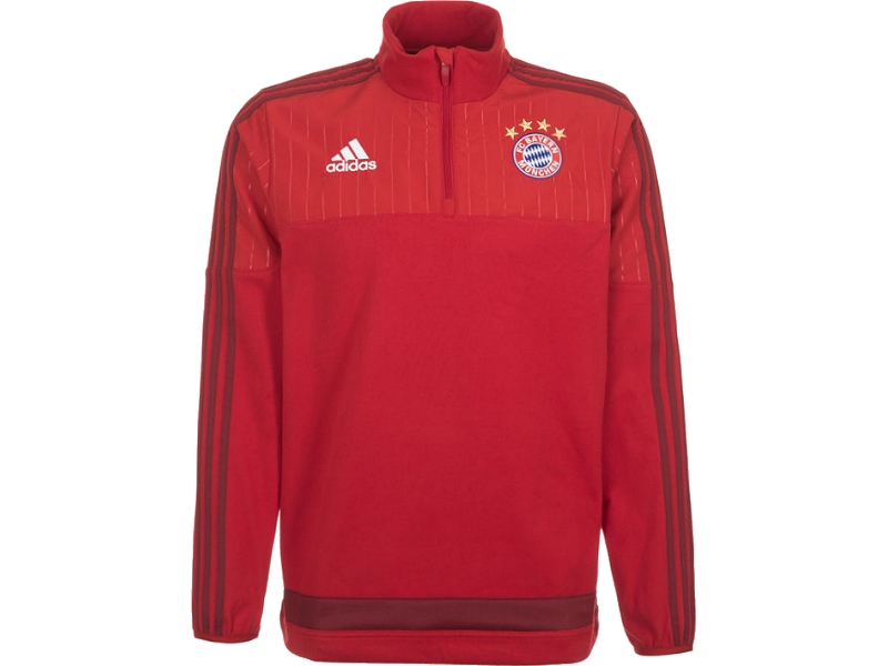 Bayern Adidas chaqueta vellón