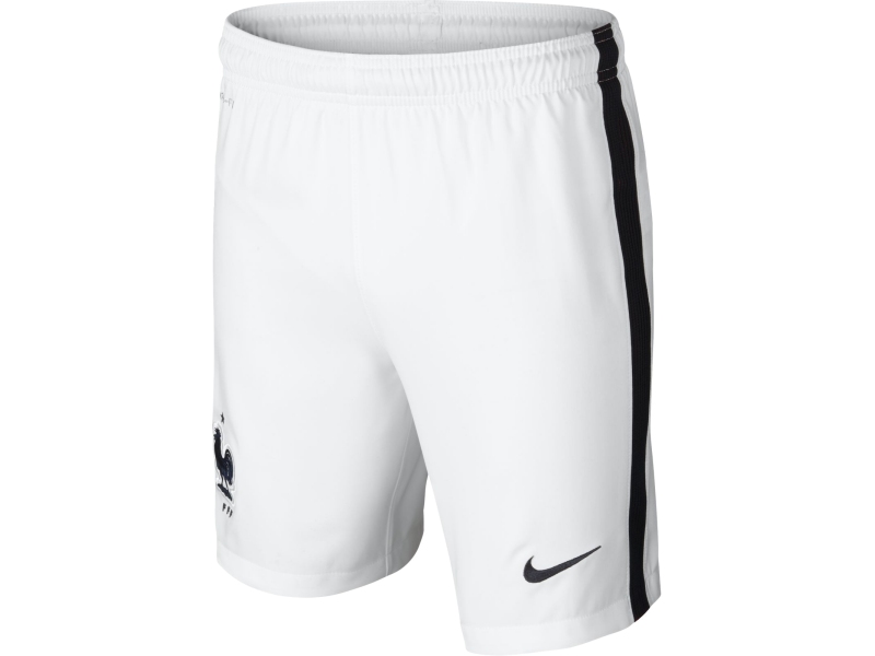 Francia Nike pantalones cortos para nino