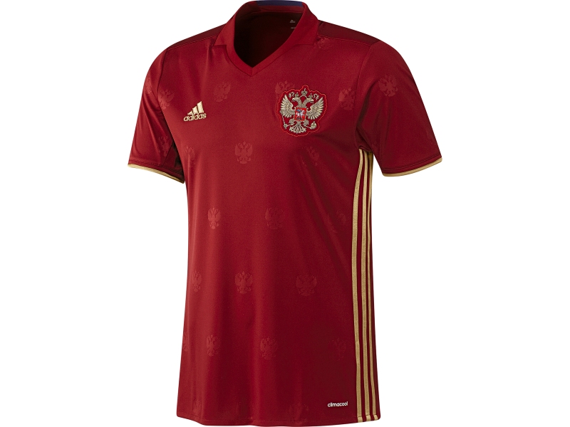 Rusia Adidas camiseta