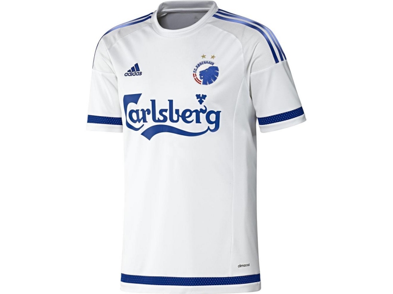 FC Copenhagen Adidas camiseta