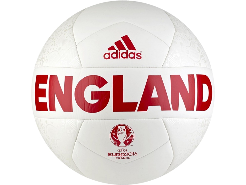 Inglaterra Adidas balón