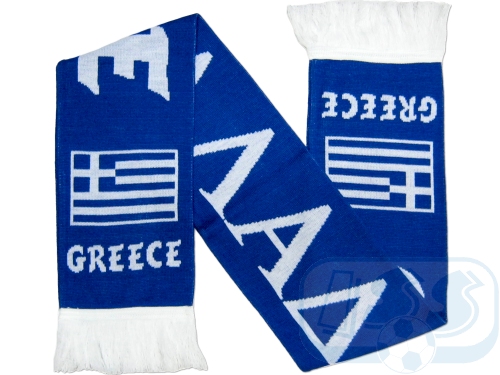 Grecia bufanda