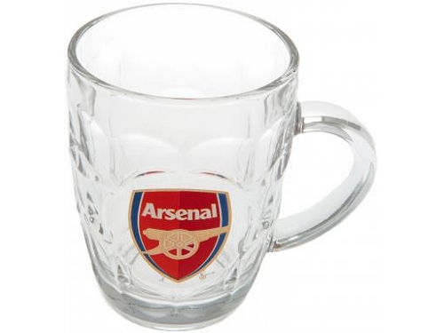 Arsenal jarra de cerveza