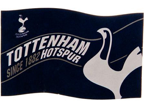 Tottenham  bandera