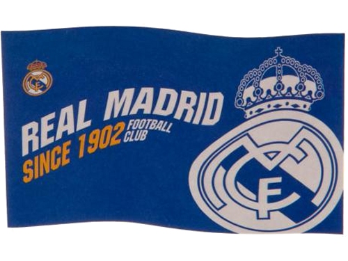 Real Madrid bandera