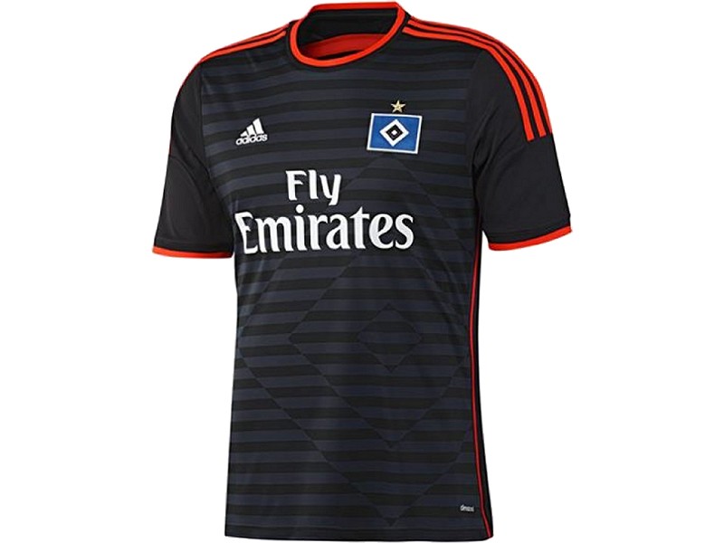 Hamburger SV Adidas camiseta