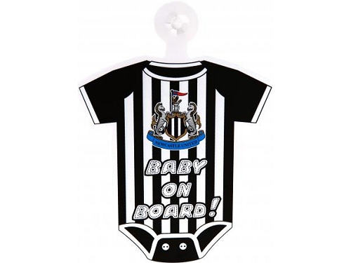 Newcastle United mini camiseta