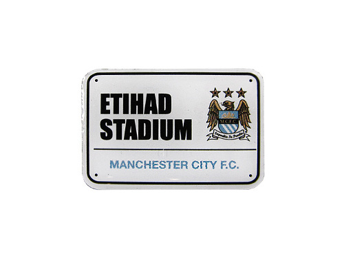 Manchester City distintivo