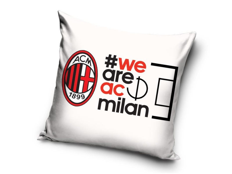 AC Milan almohada