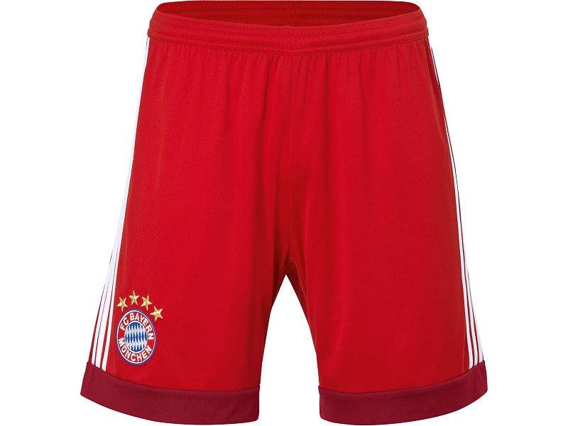 Bayern Adidas pantalones cortos para nino