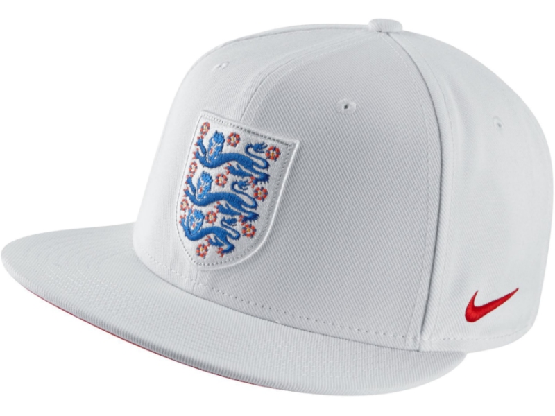 Inglaterra Nike gorra