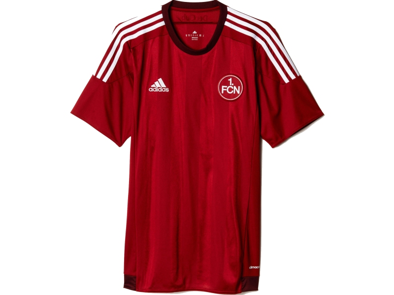 FC Nurnberg Adidas camiseta