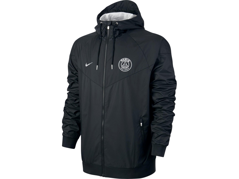 Paris Saint-Germain Nike chaqueta