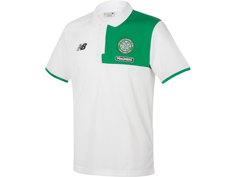 Celtic New Balance camiseta polo