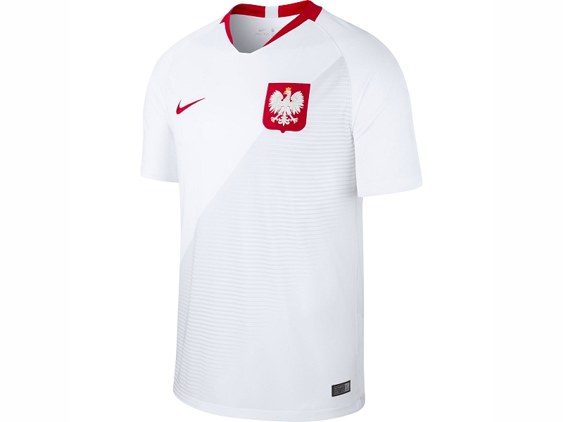: Polonia Nike camiseta