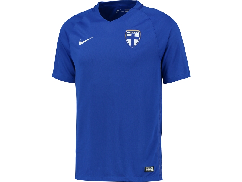 Finland Nike camiseta