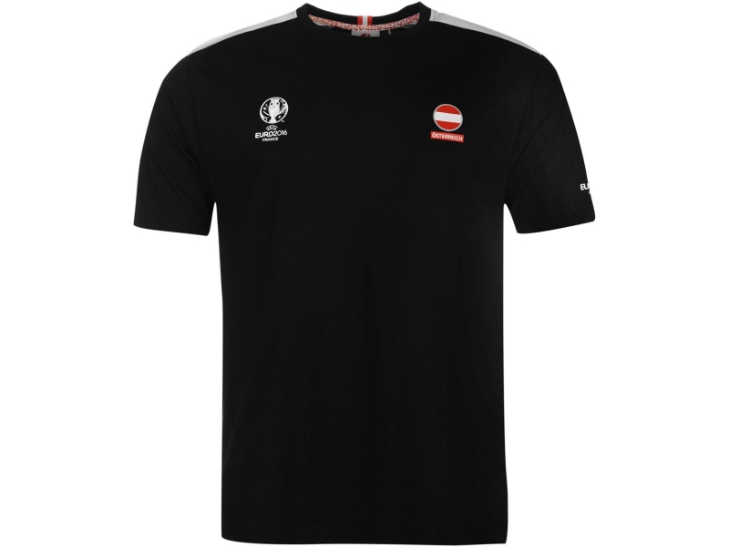 Austria Euro 2016 camiseta
