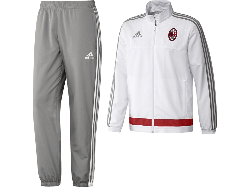 AC Milan Adidas chándal