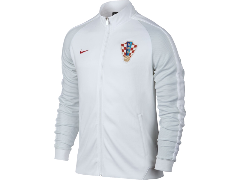 Croacia Nike chaqueta de chándal