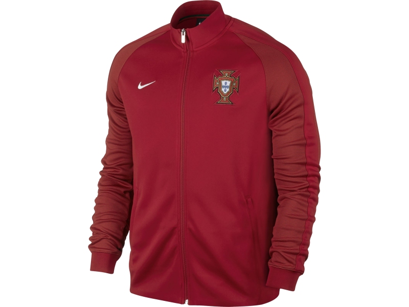 Portugal Nike chaqueta de chándal