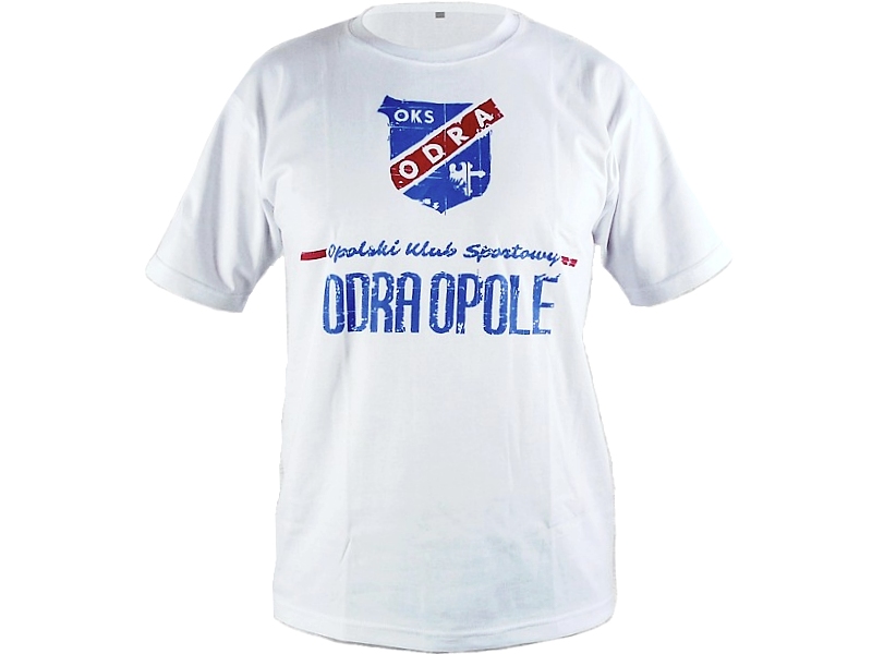 Odra Opole camiseta