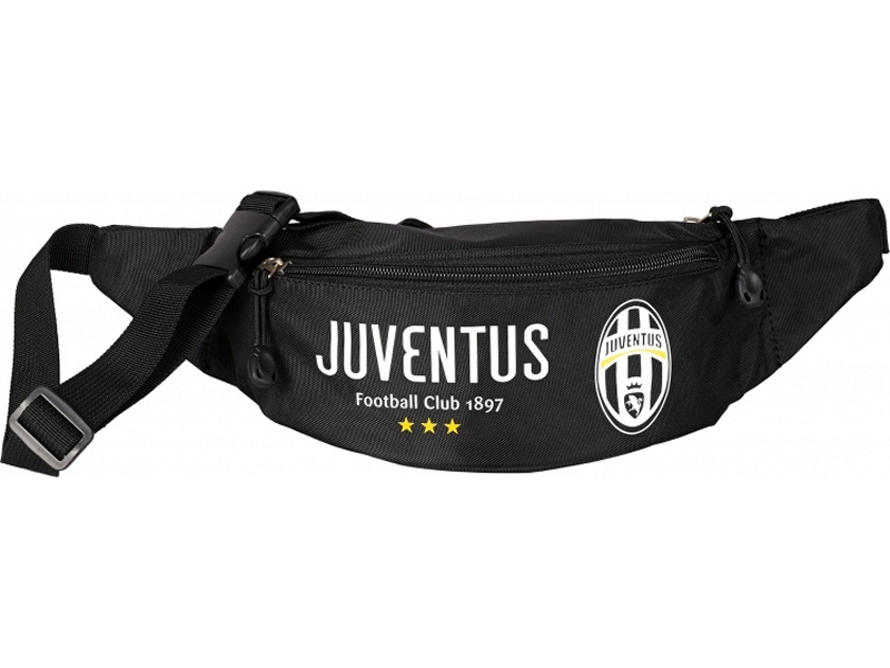 Juventus bolsita na cinturón