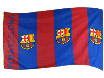 Barcelona bandera