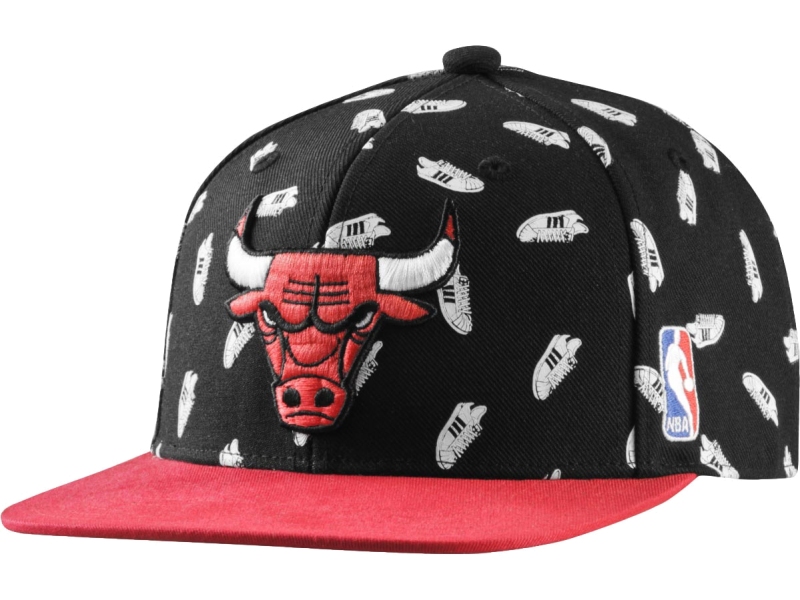 Chicago Bulls Adidas gorra