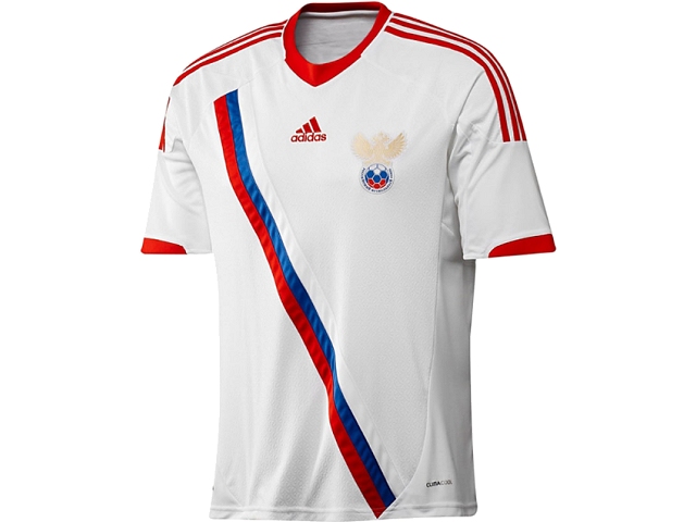 Rusia Adidas camiseta