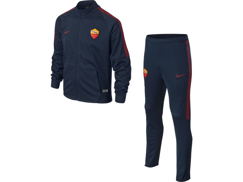 AS Roma Nike chándal para nino