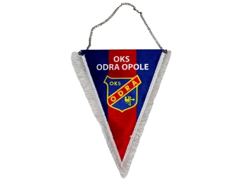 Odra Opole banderín
