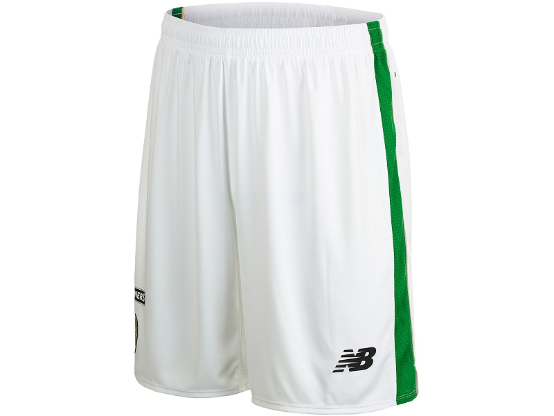 Celtic New Balance pantalones cortos