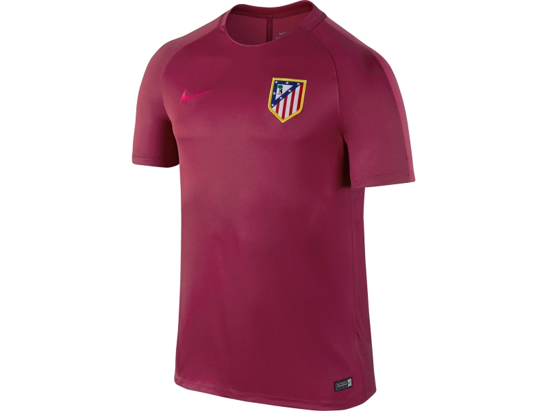 Atletico de Madrid Nike camiseta