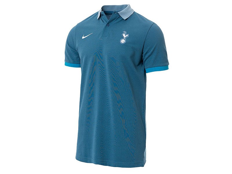 camiseta polo Tottenham  22-23