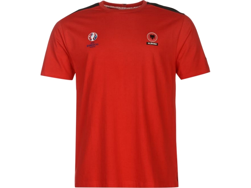 Albania Euro 2016 camiseta