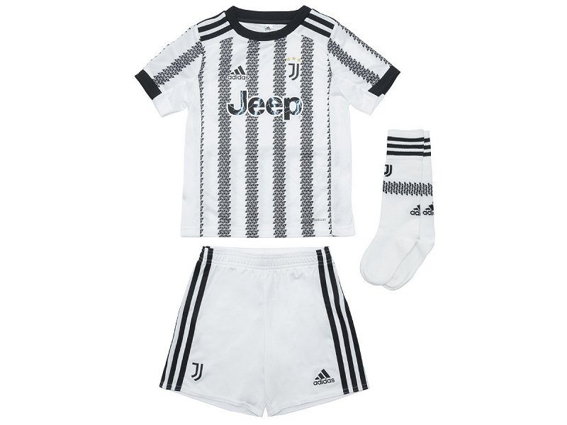 : Juventus Adidas conjunto para nino