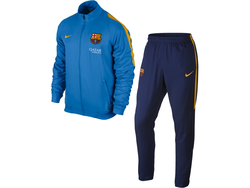 Barcelona Nike chándal