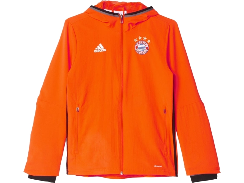 Bayern Adidas chaqueta para nino