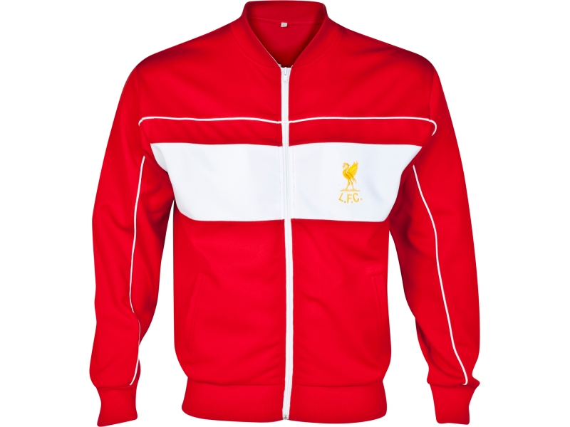Liverpool chaqueta de chándal