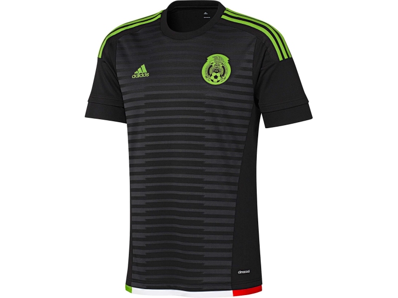México Adidas camiseta