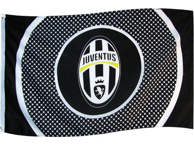 Juventus bandera