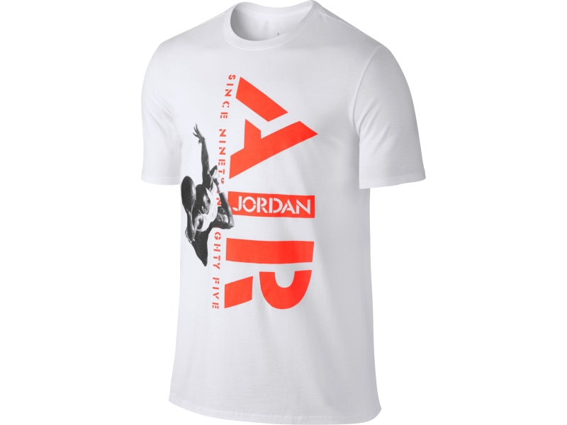 Jordan Nike camiseta