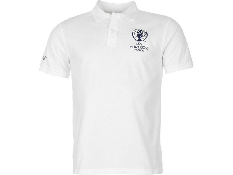 Euro 2016 camiseta polo