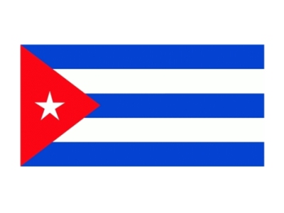 Cuba bandera
