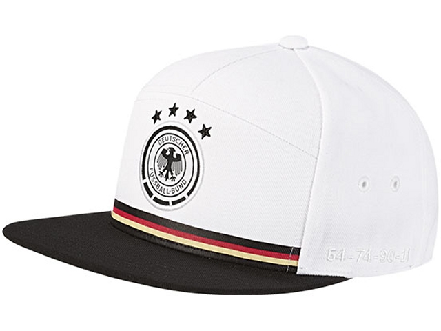 Alemania Adidas gorra