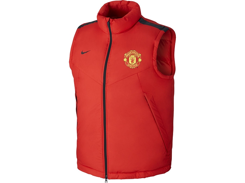 Manchester United Nike chaleco